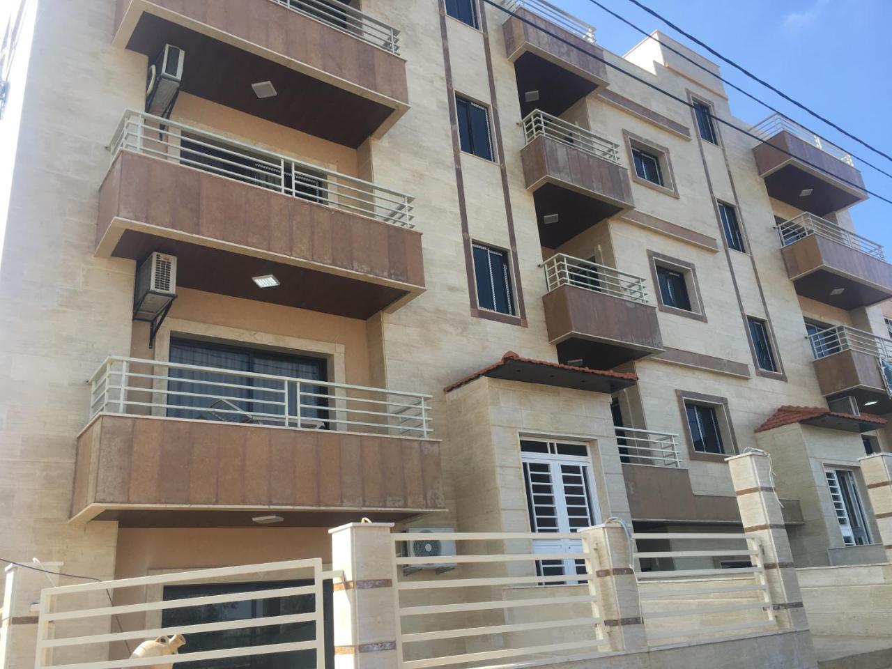 Koura Nahla Apartment An Nakhlah 外观 照片
